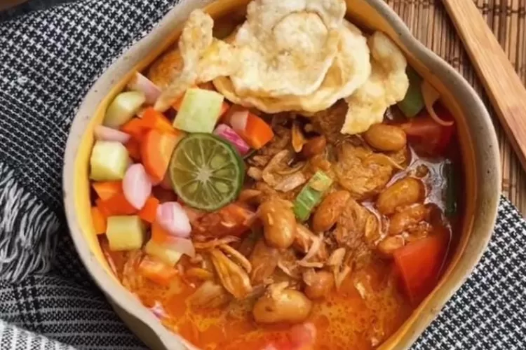 Resep Soto Tangkar Asli Betawi, Kuah Kaldunya Gurih Dan Nagih Banget ...