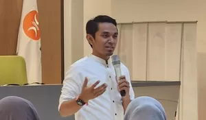 Profil Singkat Rozi Putra, Kader Muda PKS Kota Bogor yang Resmi Ikut Tarung Pileg 2024 Demi Hadirkan Perubahan