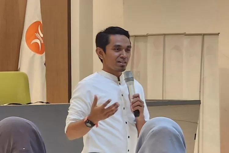 Kader muda yang juga bacaleg PKS Kota Bogor Rozi Putra. (Dok pribadi)
