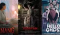 Rekomendasi film di bioskop yang wajib ditonton bulan Oktober!