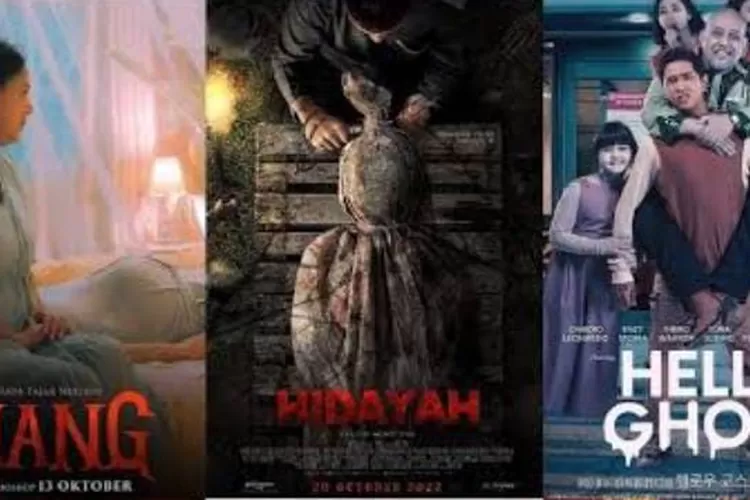 Rekomendasi film di bioskop yang wajib ditonton bulan Oktober
