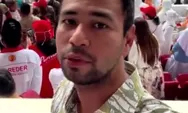 Viral, Raffi Ahmad nonton Piala Dunia Qatar: Paling murah aja tiketnya 3 juta, ada yang sampai harga 50 juta