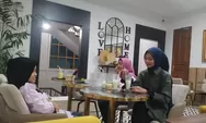 Libur Lebaran di Kafe Love Home, Bisa Nikmati Keindahan Kota Salatiga dari Perbukitan