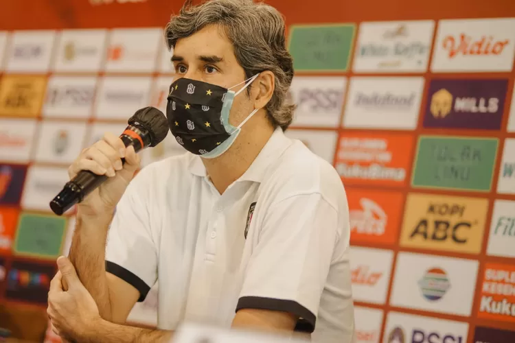 Stefano Cugurra/Dok Bali United.