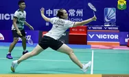 Praveen-Melati Taklukan Unggulan Ketujuh Asal China di Babak 32 Besar China Open 2023: Inilah Motivasi Kami