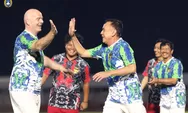 Fun Football antara PSSI dan FIFA Dihujat, Tak Respek Pada Korban Kanjuruhan