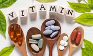 Pentingnya Memberikan Vitamin Pada Anak-anak