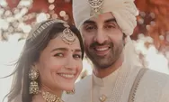 Ini Nama Anak Ranbir Kapoor dan Alia Bhatt