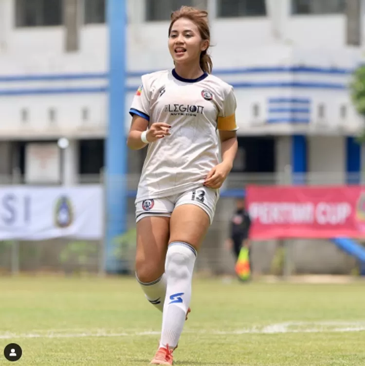 Cetak 31 Gol, Arema FC Women (Jatim) Ukir Sejarah Di Piala Pertiwi ...