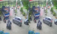 Sopir Truk Dianiaya Pegawai BUMD DKI, Luka Serius Retak Pinggul