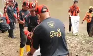 Rangkaian HUT ke-66, Pemuda Pancasila Gelar Bersih Sungai Secara Nasional