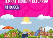40 Rekomendasi Objek Wisata di Bogor 
