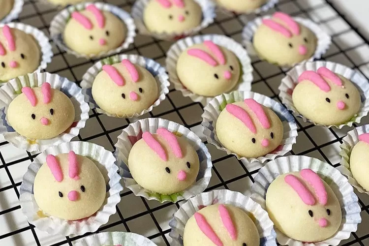 German Cookies sebagai Ide Jualan Edisi Valentine (Instagram /@dada.tastes)