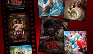 Film Seru Tayang Hari Ini di NSC Rembang, Selasa 29 Juli 2025: Dari Fantastic Four hingga Kitab Sijjin!