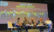 Skandal Whoosh, Saut Situmorang: KPK Mandek, Rakyat Harus Bergerak!