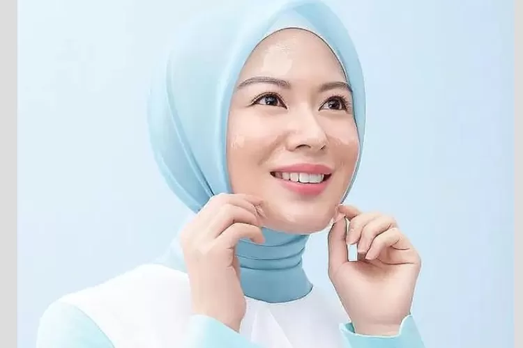 Ilustrasi mengubah kulit kusam menjadi glowing/