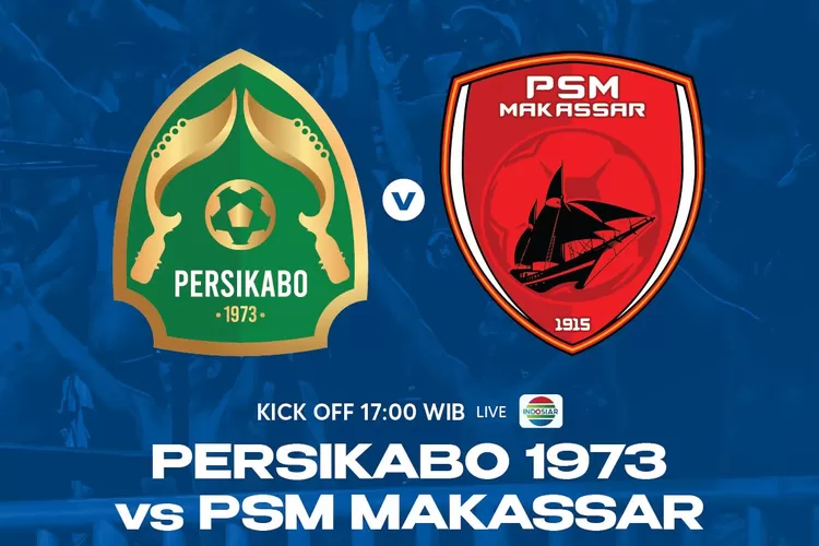 Link Live Streaming Persikabo 1973 vs PSM Makassar (Twitter.com/live/@Liga1Match2022)