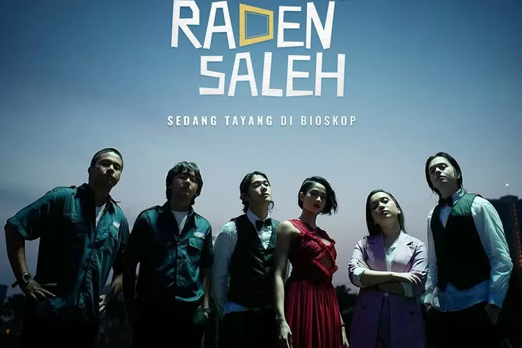 Jadwal Dan Harga Tiket Mencuri Raden Saleh Di Bioskop Malang Selasa 7 September 2022 Gen Z Daily 4353