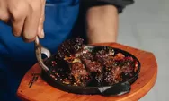Kuliner Iga Bakar di Bogor Terlaris Daging Empuk dan Bikin Nagih, Lokasi Cuma 10 Menit dari Pintu Tol