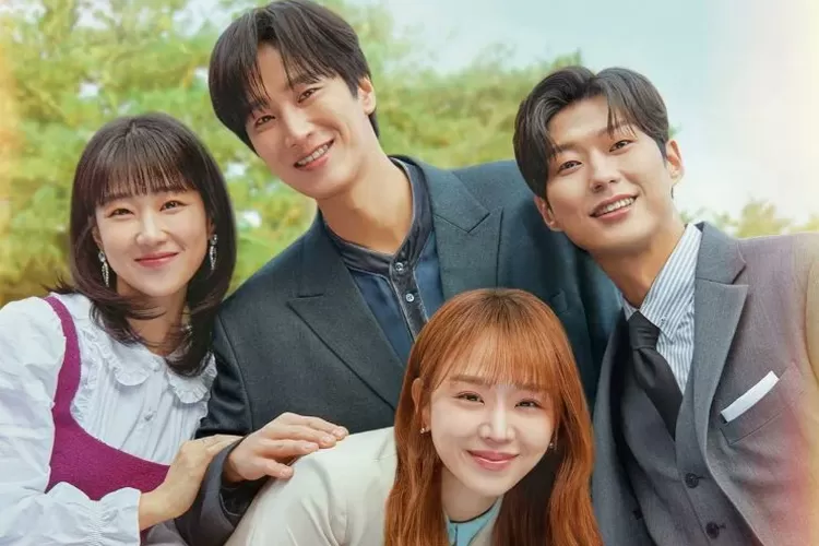 Sinopsis drama korea 'See You In My 19th Life' (tvN)