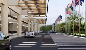 Rehabilitasi JCC Untuk KTT ASEAN ke-43 di Indonesia Menelan Biaya APBN Rp 115,88 miliar