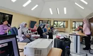 20 Kader Posyandu Pejagalan Diedukasi Program Jakarta Beraksi