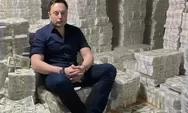 Elon Musk bantah mewarisi tambang zamrud dari ayah: Saya datang ke AS tanpa uang, dan hutang Rp1 miliar lebih
