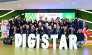 Program DigiHack Telkom Makin Diminati, 256 Tim Siap Adu Inovasi Berbasis AI