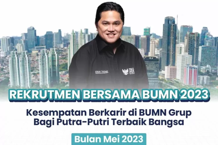 Nggak Kapok Gagal Lagi? Jangan Sampai! Inilah Keuntungan Lolos Rekrutmen BUMN 2023, fasilitasnya Waow Banget.. (Instagram.com/@fhcibumn)