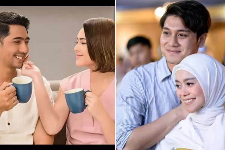 Sinetron IC yang dibintangi Arya Saloka dan Amanda Manopo dikaitkan degan Lesti Kejora (foto; Gorajuara/instagram @arya.saloka @lestykejora)