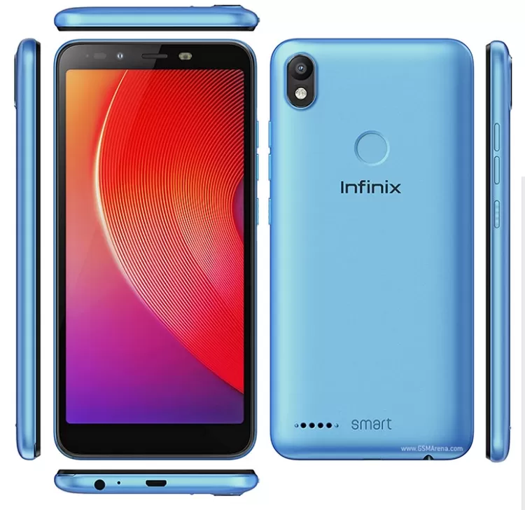 Rekomendasi Hp Infinix Di Bawah Jutaan Dengan Baterai Mah