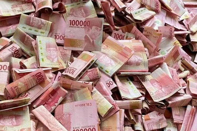 Ilustrasi kumpulan cerita lucu dan kisah nyata uang disimpan di kantong gandum hingga meninggal dan libur setiap Wage (pinterest.com)