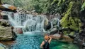 4 Tempat Wisata Alam Instagramable ini bakal bikin Sobat Depok gak mau Pulang, ada Kolam Alami Sedingin Es