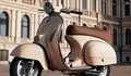 Vespa GTV, Skuter Premium yang Menggabungkan Gaya Klasik dan Modern