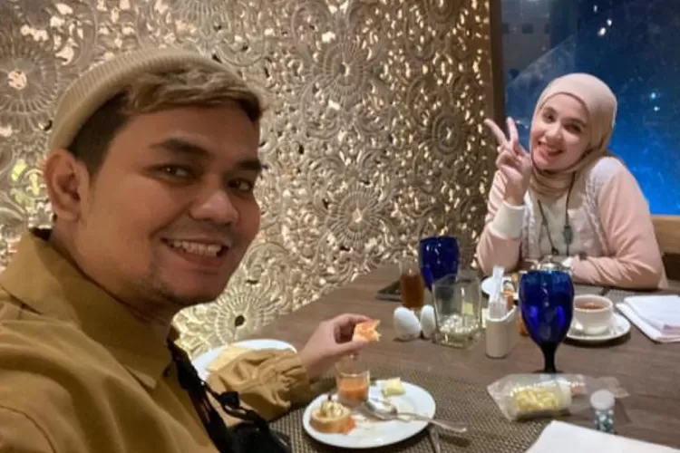 Terkuak! Inilah Alasan Aldila Jelita Memutuskan Bercerai dengan Indra Bekti : Buktinya Udah Ada di Depan Mata (Gorajuara.com/dok: Instagram @indrabekti)