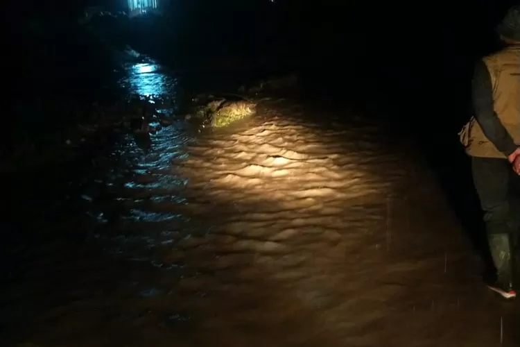 Banjir Hari Ini di Solok Selatan, Dua Kecamatan Terdampak