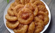 Resep cara membuat kue cucur khas Betawi, yuk disimak!