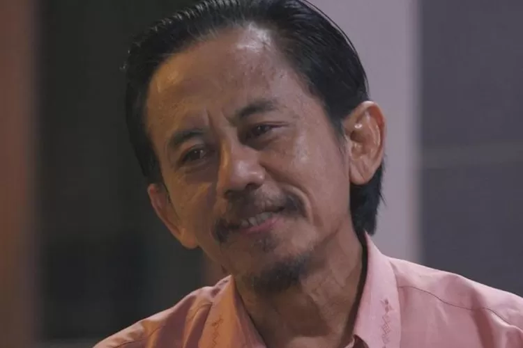 Epy Kusnandar Alias Kang Mus Pensiun dari Preman Pensiun 8 (instagram @amanahwali.mncp)