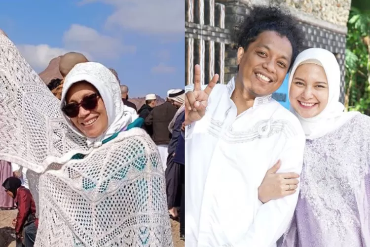 Arie Kriting dituding Nursyah merusak moral Indah Permatasari. Foto/Instagram (Foto/Instagram)