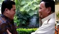 Masih di Luar Negeri Bersama Jokowi, Deklarasi Pasangan Prabowo-Erick Thohir Tertunda