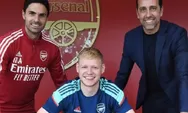 Liga Utama Inggris: Harapan Kiper Arsenal Aaron Christopher Ramsdale untuk Masa Depan Karirnya