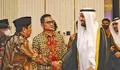 Kepala BPKH dan Menteri Haji Saudi jajaki potensi kerja sama investasi perhajian