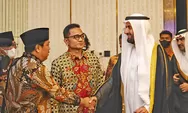 Kepala BPKH dan Menteri Haji Saudi jajaki potensi kerja sama investasi perhajian