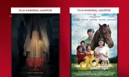 Daftar Film Indonesia yang Tayang di Bioskop Agustus 2022, dari Pengabdi Setan 2 hingga Sayap-sayap Patah