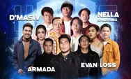Nella Kharisma, Armada hingga Evan Loss bakal ramaikan konser di Kabupaten Semarang, disiarkan langsung RCTI