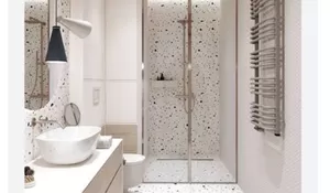 10 Desain Kamar Mandi Unik dan Minimalis, Mandi Semakin Asyik