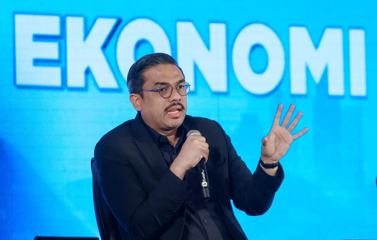 Menteri Usaha Mikro, Kecil, dan Menengah (UMKM) Maman Abdurrahman.