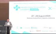 Admedika Paparkan Pentingnya Transformasi Kesehatan dalam Forum The Future of MedTech Conference