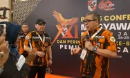 Mubes XI Pemuda Pancasila, Ahmad M Ali Tekankan Transformasi Organisasi