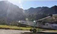 Pesawat Susi Air Dibakar KKB Papua, Susi Pudjiastuti Minta Doa untuk Keselamatan Pilot dan Penumpang
